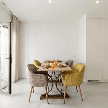 Apartament E Os Seus Encantos Nazaré