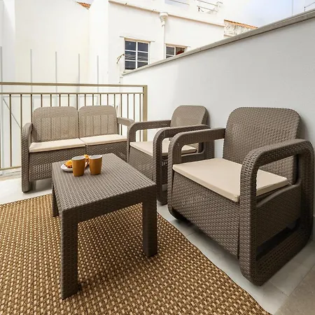 E Os Seus Encantos Apartament *