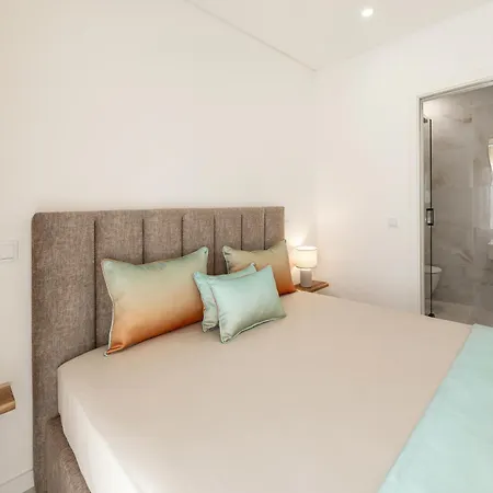 E Os Seus Encantos Apartament *